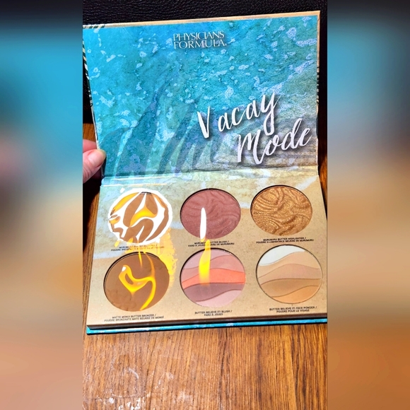 Physicians Formula Makeup Physicians Formula Vacay Mode Beachy